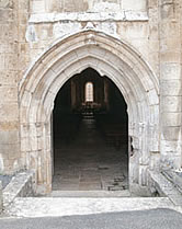 Le portail principal