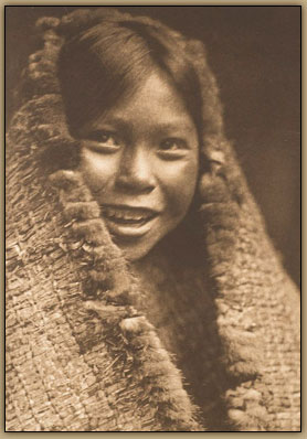 Clayoquot Girl