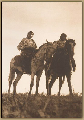 Oglala Girls