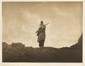 The mountain-sheep hunter - Sioux