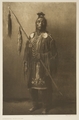 Apsaroke War-chief