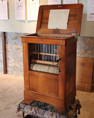 Orgue de salon