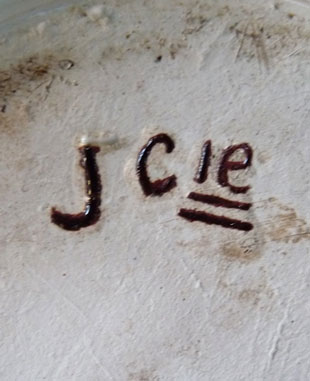 Monogramme J cie