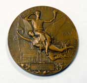 Médaille de bronze