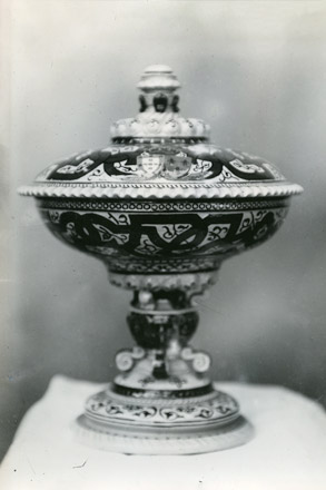 Coupe « Portugal » de Jouneau (photo)