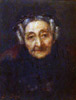 Portrait de la mère de Pierre Loti, Nadine Texier