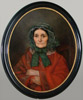 Portrait de Marie-Anne Viaud (née Morillon), grand-mère paternelle de Julien Viaud